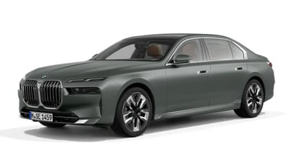 The new BMW 7 Series configurator is live | Top Gear